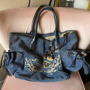 Juicy Couture tote bag